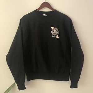 PBR Champion Crew Neck